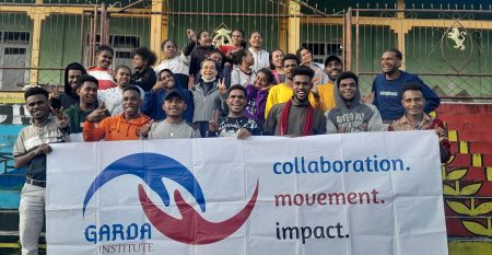 Mahasiswa Papua Sanata Dharma