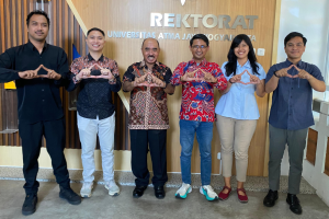 Rektor UAJY